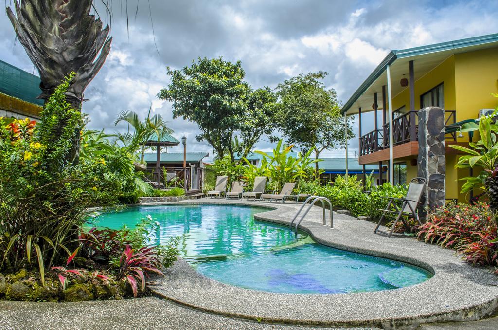 HOTEL BIJAGUA FORTUNA 3* (Costa Rica) - desde 70 € | HOTELMIX