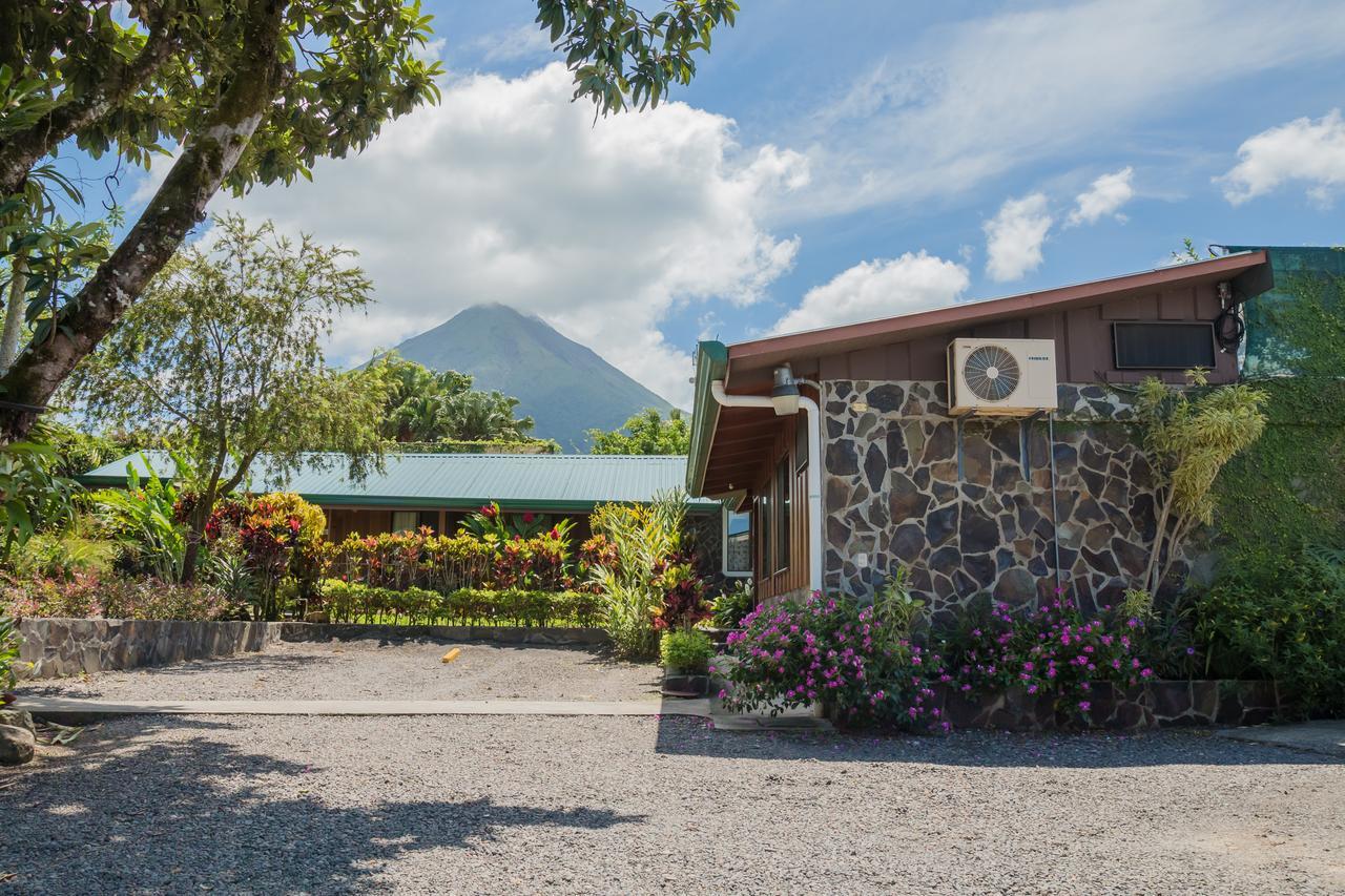 Hotel Bijagua Fortuna Exterior foto