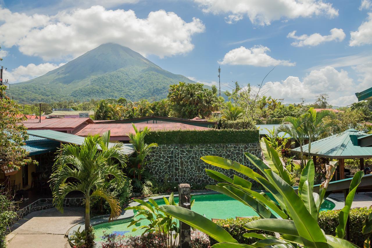 Hotel Bijagua Fortuna Exterior foto